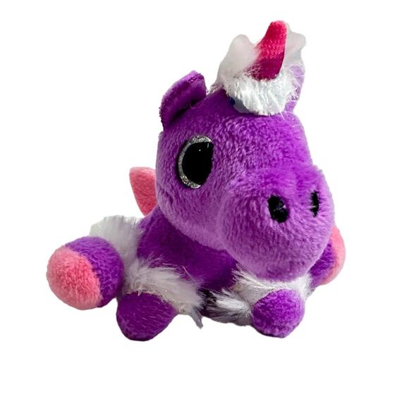 Surprizamals Series 8 Leannae Unicorn Purple - Picture 1 of 7